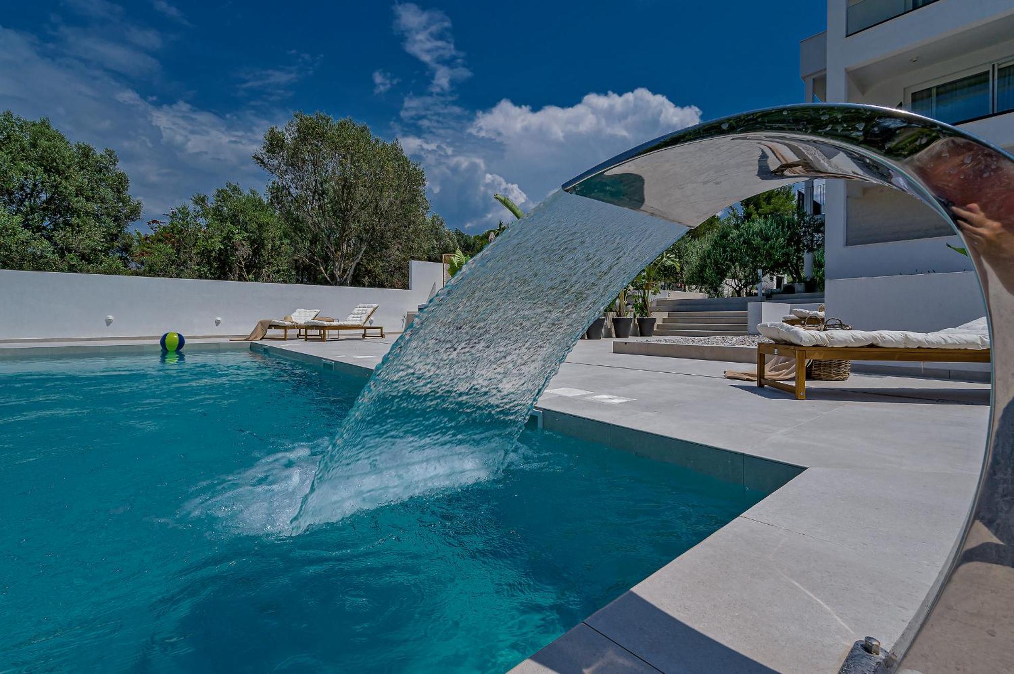 Villa Del Sogno Trogir Buitenkant foto