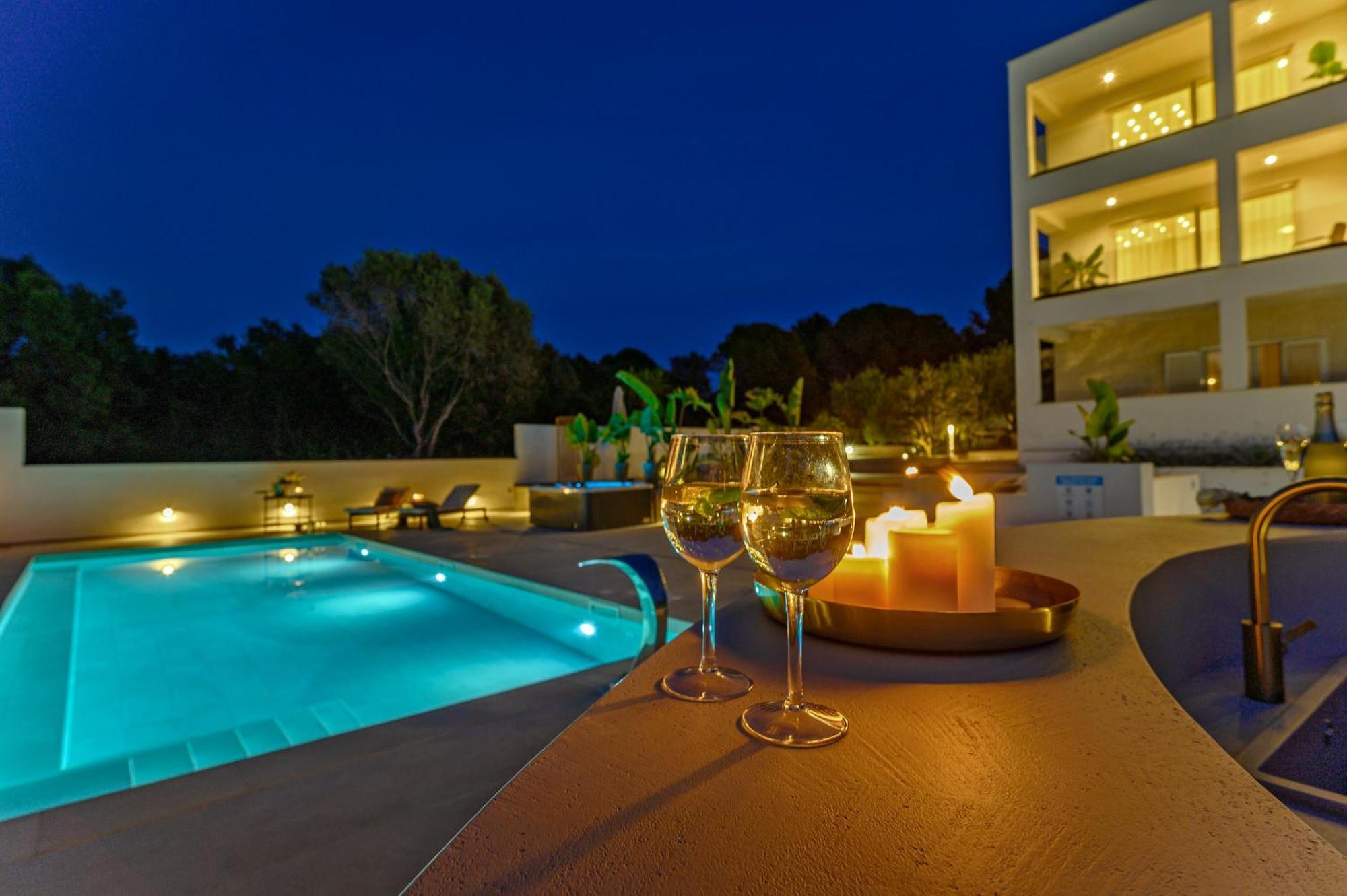 Villa Del Sogno Trogir Buitenkant foto