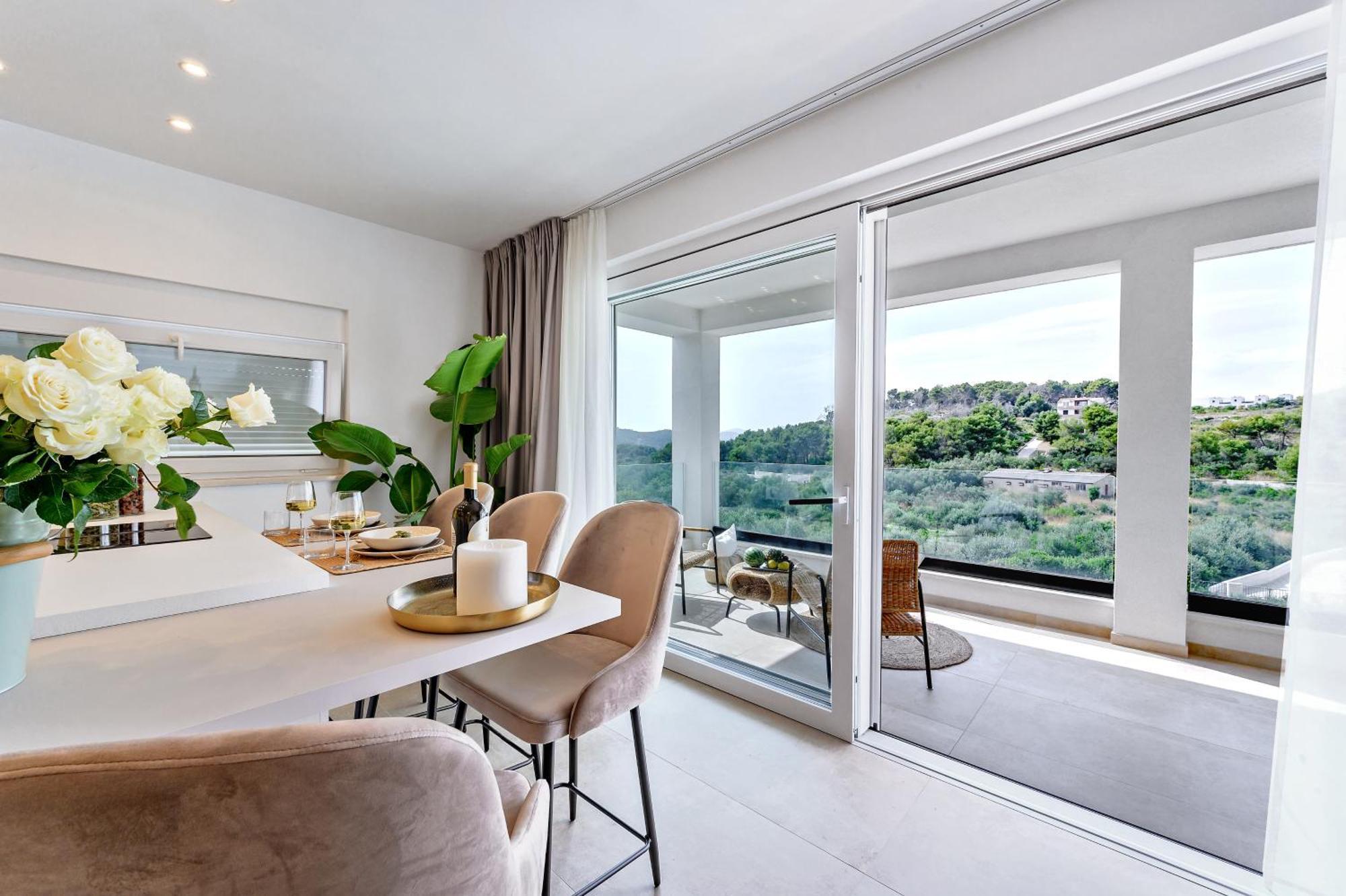 Villa Del Sogno Trogir Buitenkant foto