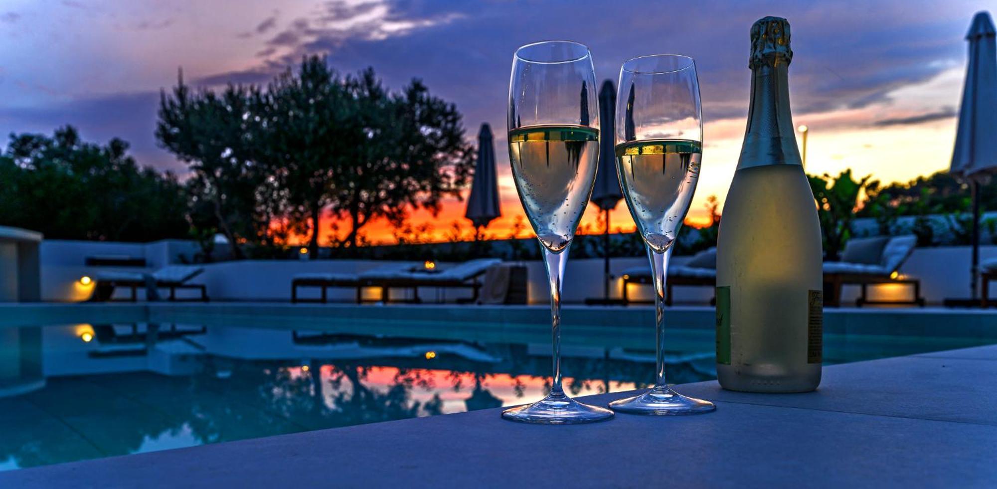 Villa Del Sogno Trogir Buitenkant foto