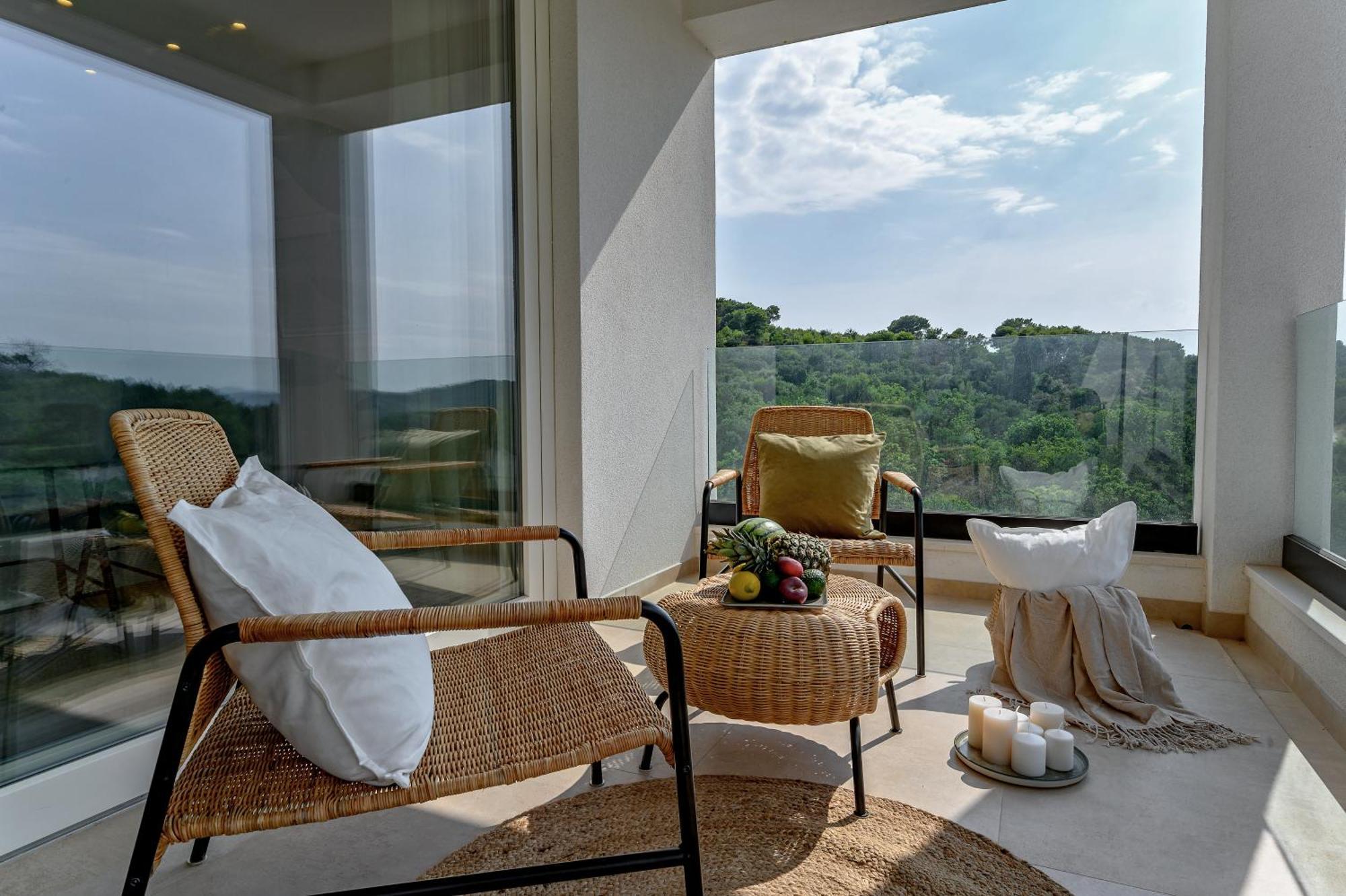 Villa Del Sogno Trogir Buitenkant foto