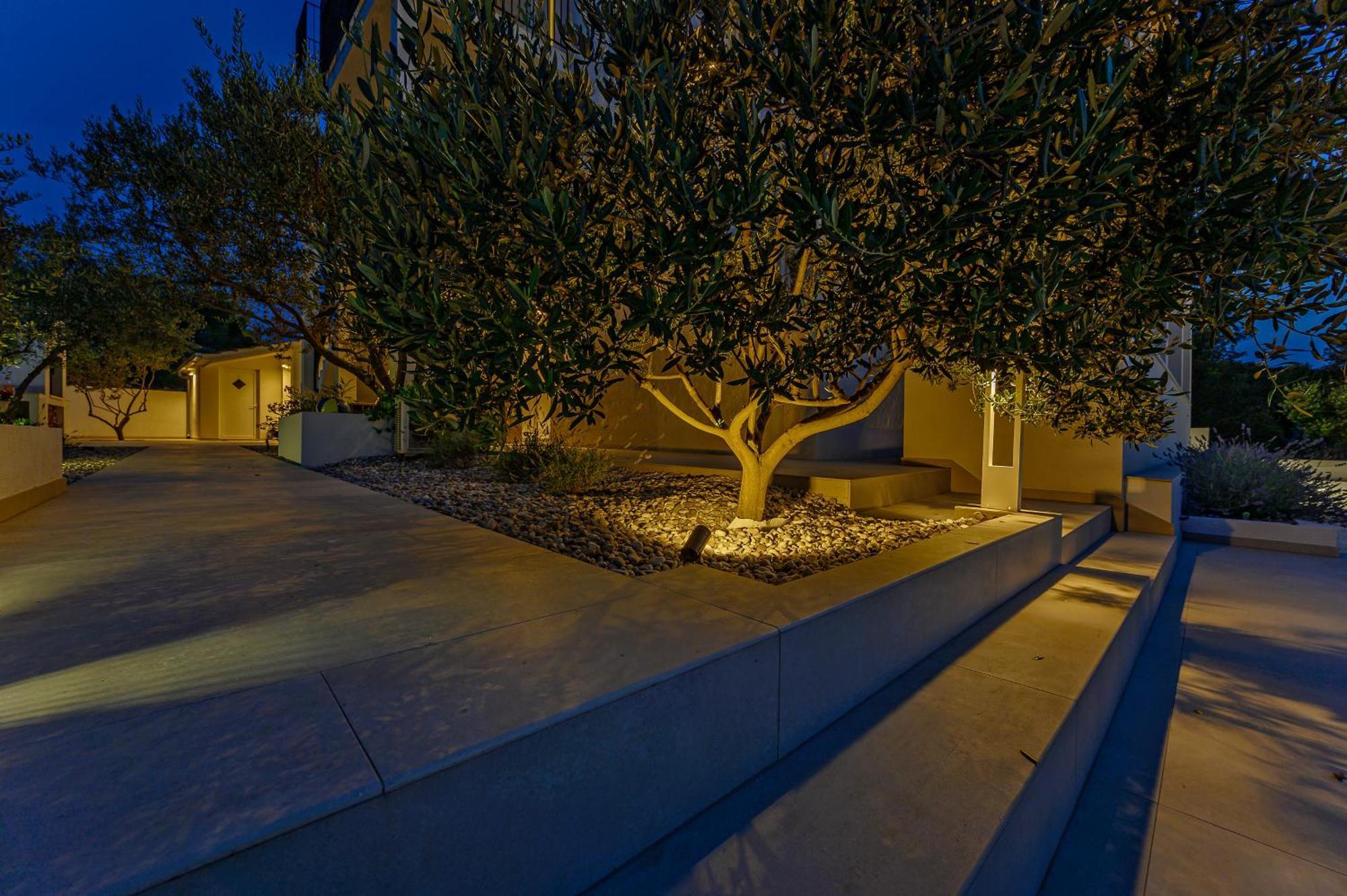 Villa Del Sogno Trogir Buitenkant foto